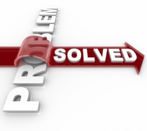 Problem Solved - Successful Solution to Issue
