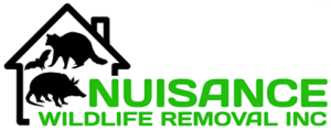 Nuisance Wildlife Removal Logo